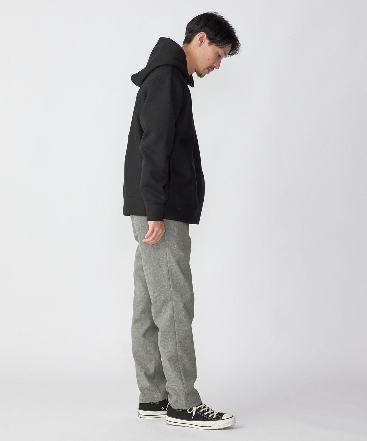 SHIPS: SOLOTEX(R) FULFLAN(R) ハイブリッド イージーパンツ 22FW
