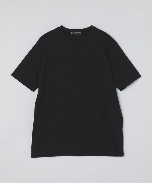 SHIPS: ALBINI クルーネック 無地 Tシャツ