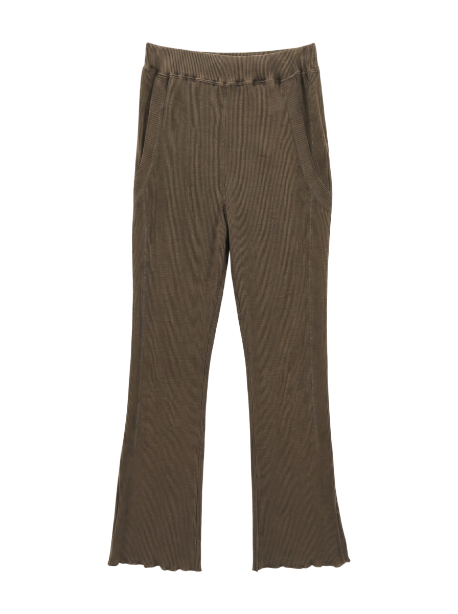 unfil:RAW SILK RIB PT