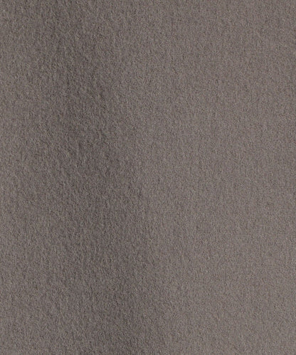 SUPER140 コクーンノーカラーコート