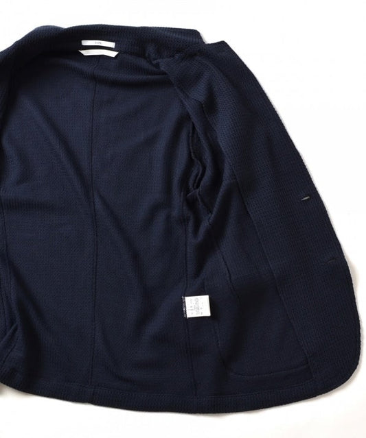 SHIPS: SHIPS（シップス）16SS COOL MAX ライト ラッセル/コード 2ボタン ジャケット