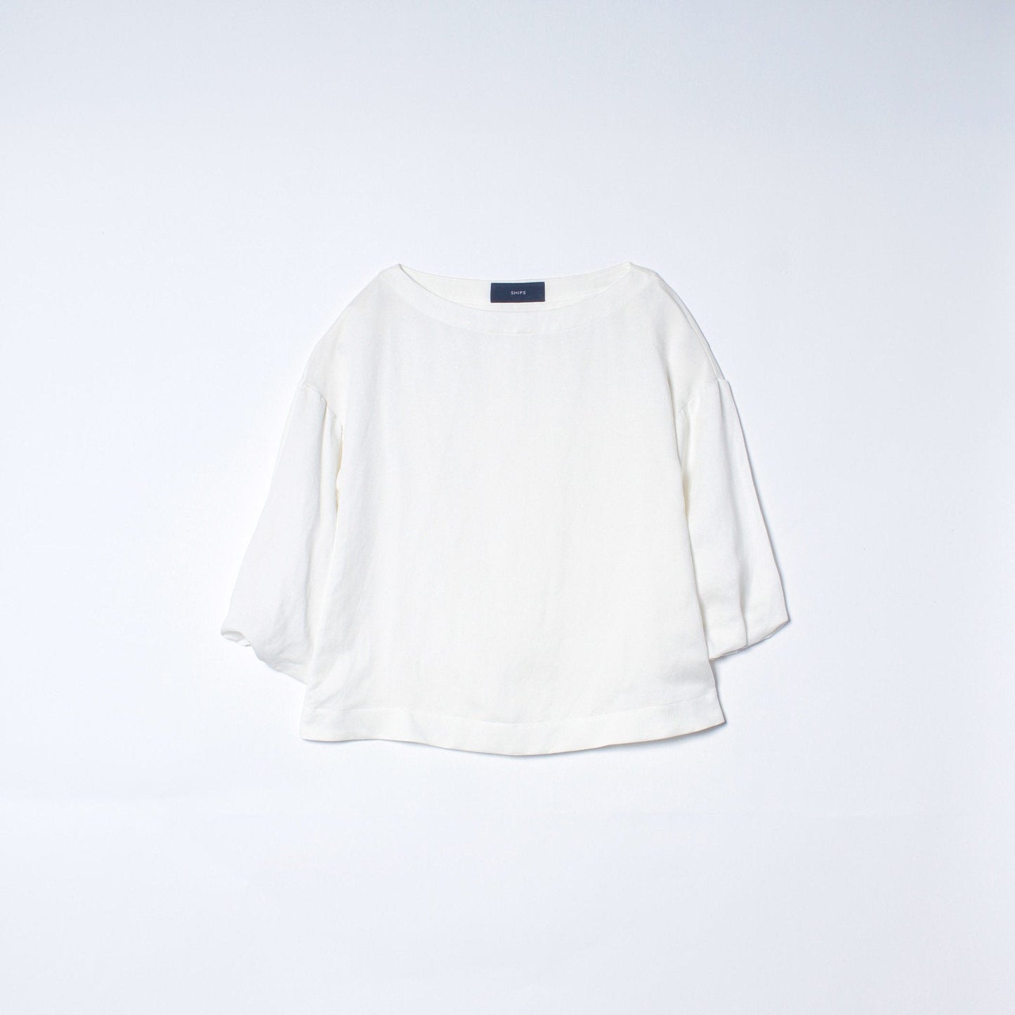 WCO:LNN/PE GATHER/S T-BLOUSE