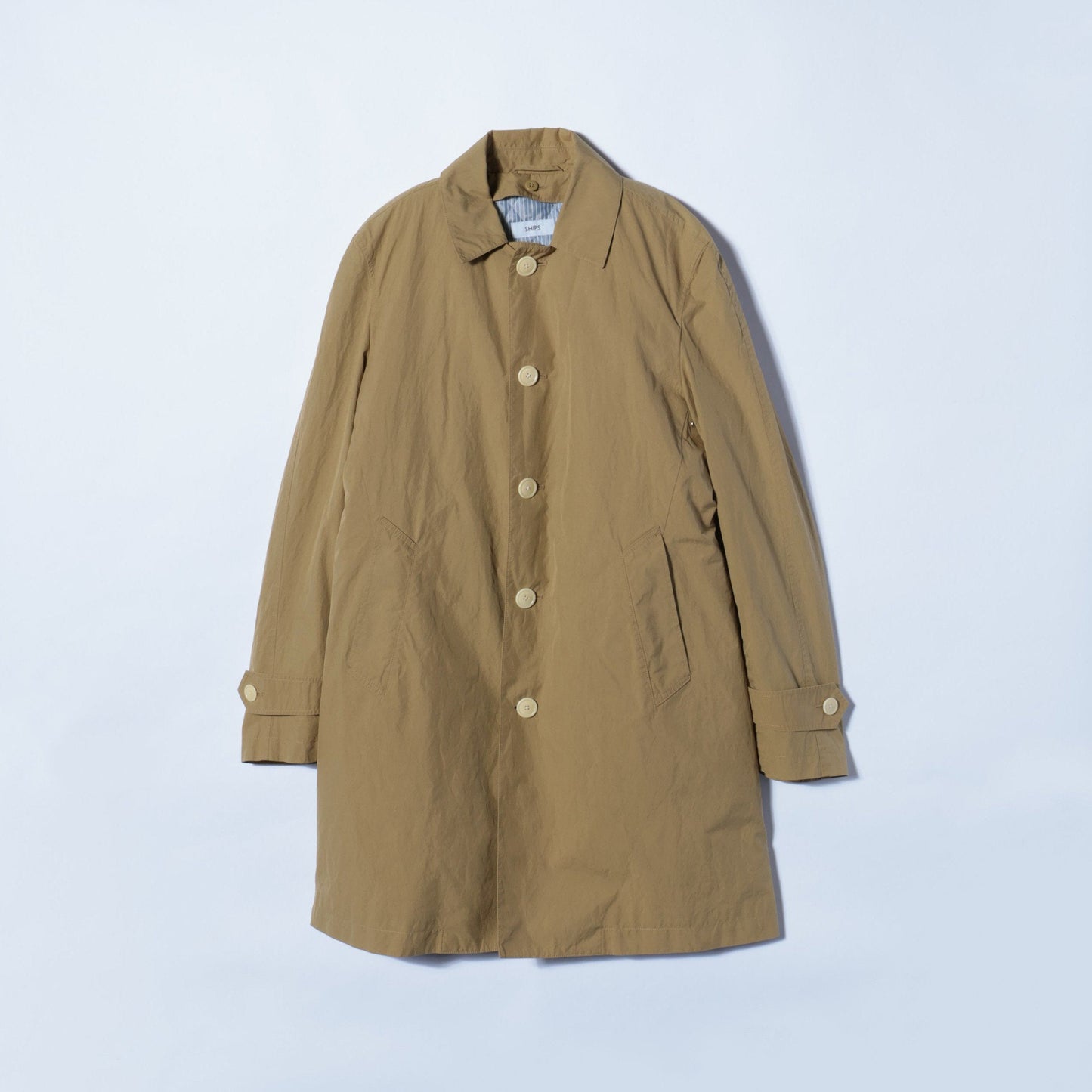 SHIPS:CTN/NY STN COAT