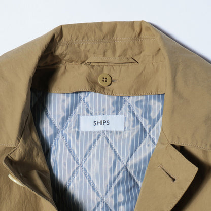 SHIPS:CTN/NY STN COAT