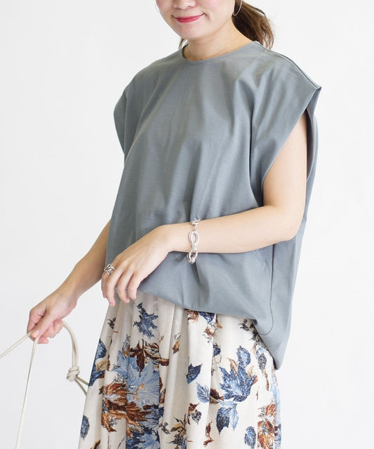 PrimaryNavyLabel:コットンバックジッププルオーバー