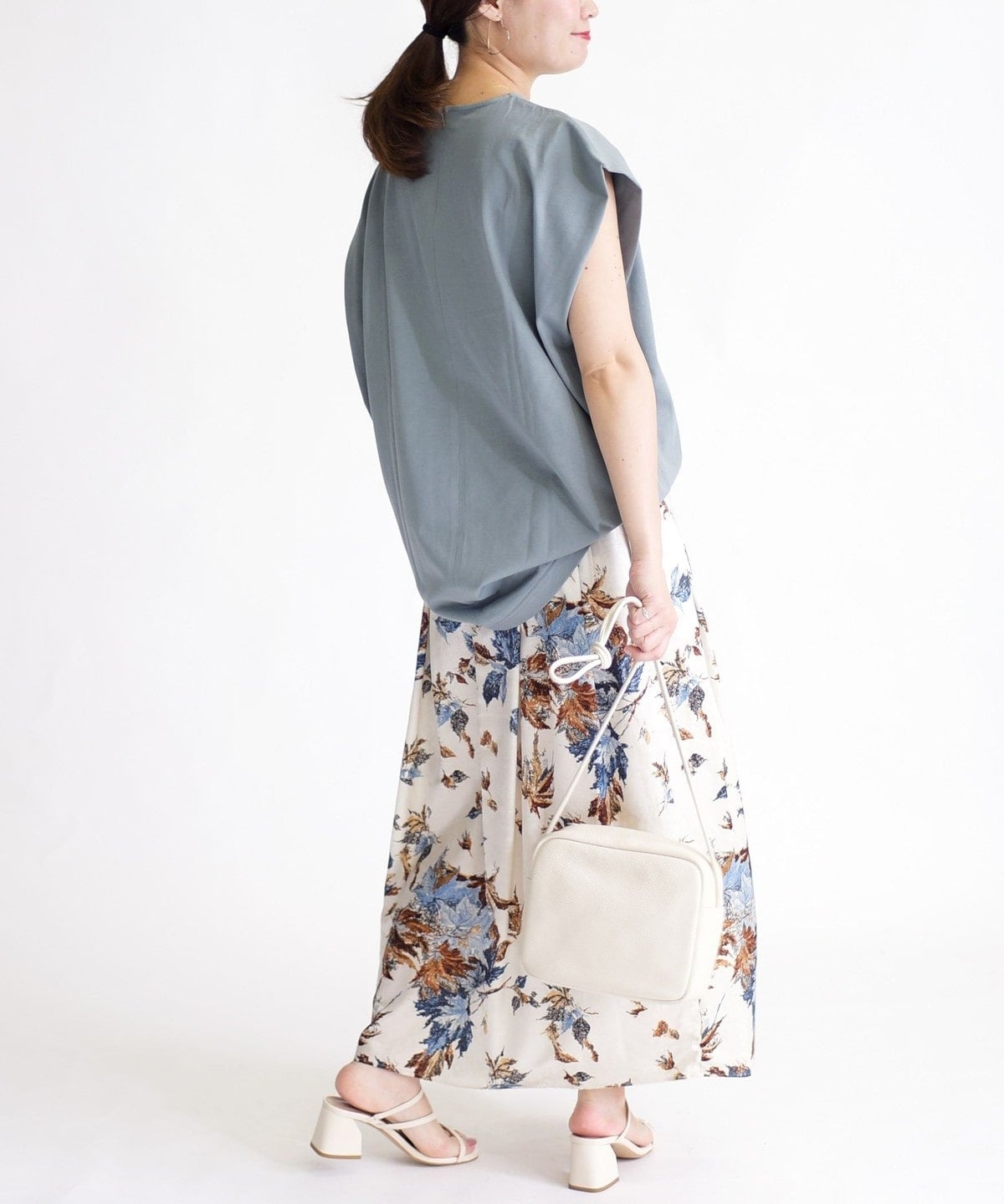 PrimaryNavyLabel:コットンバックジッププルオーバー