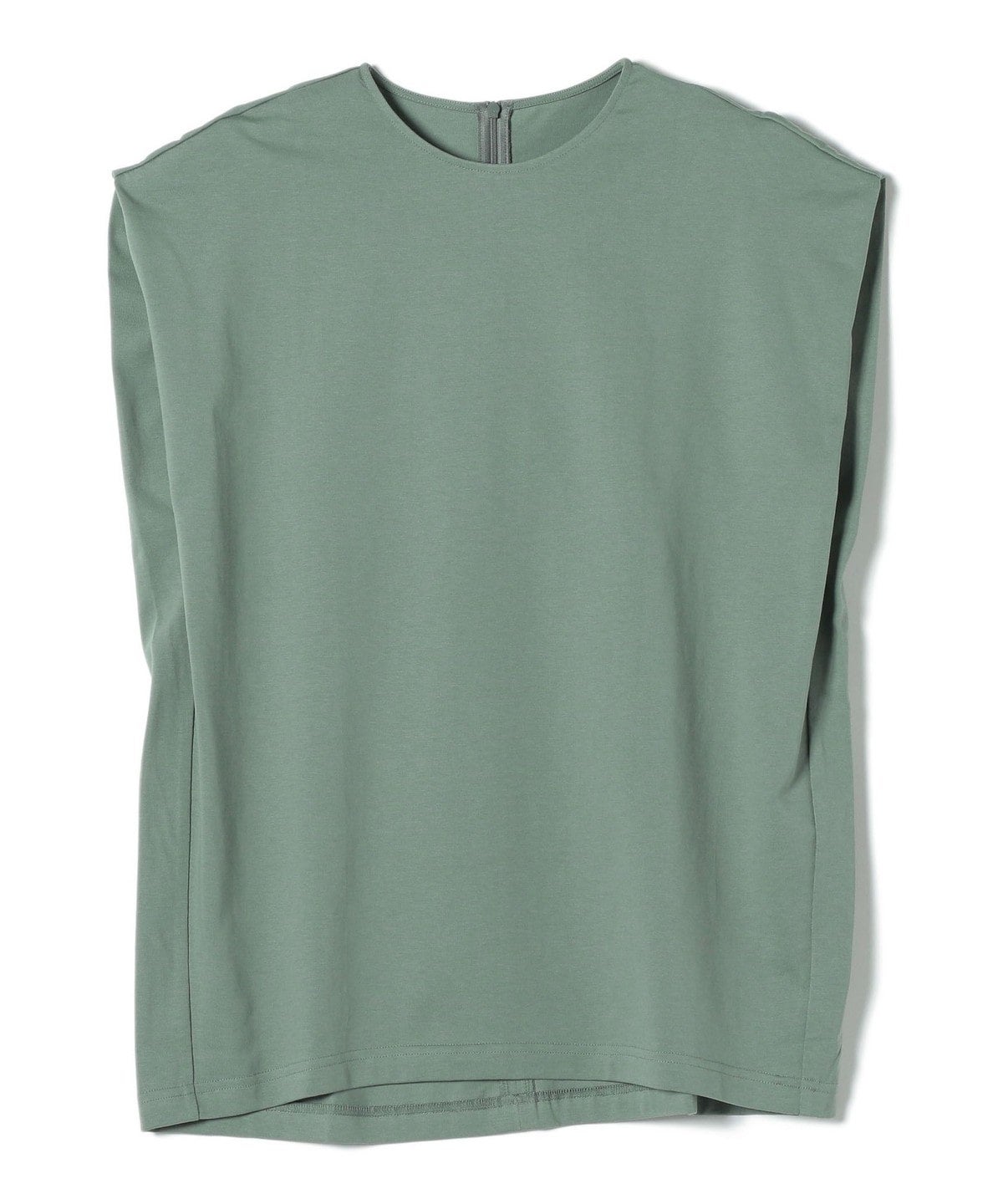 PrimaryNavyLabel:コットンバックジッププルオーバー