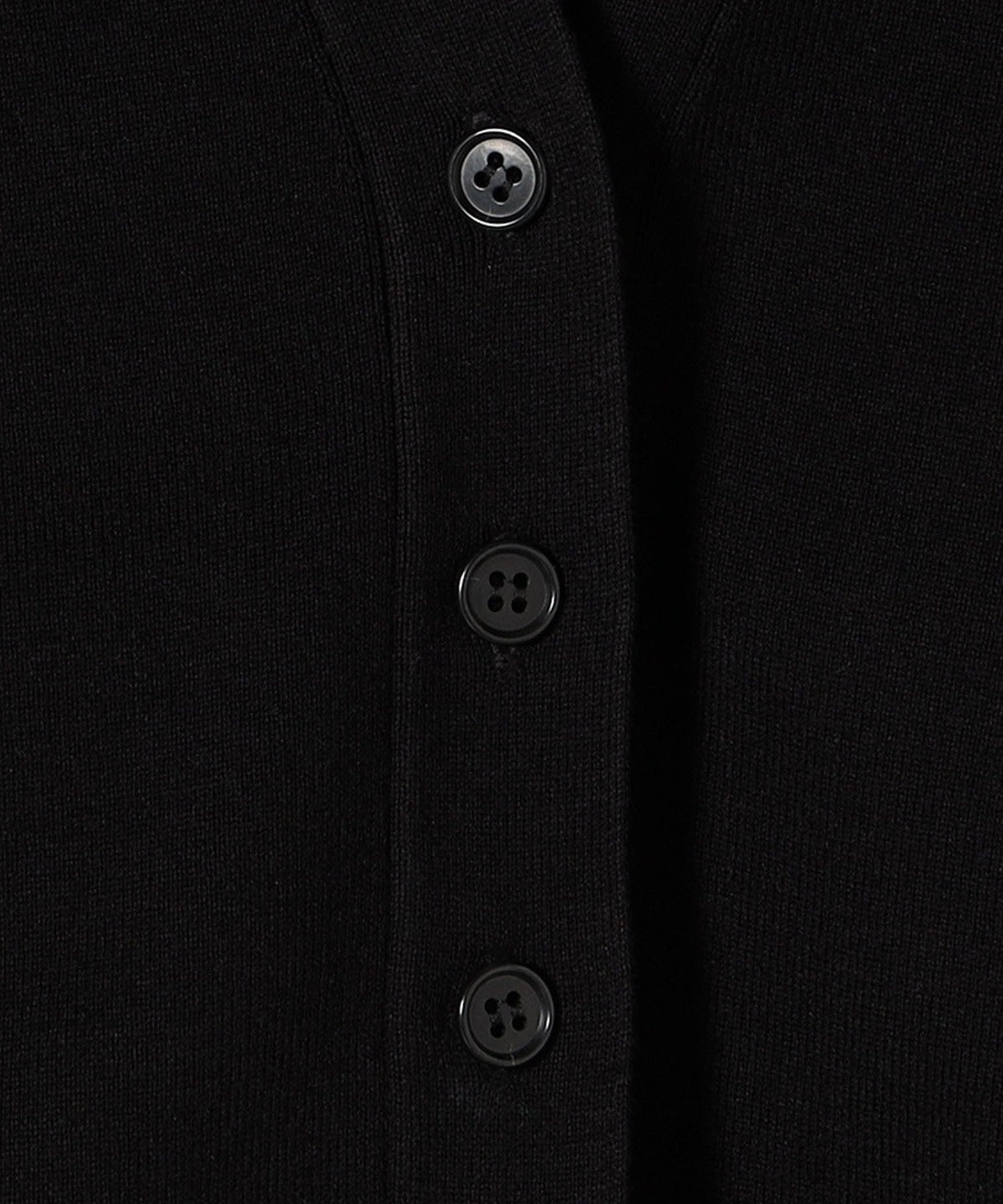 〈手洗い可能〉オーガニックコットンシルクカーディガン