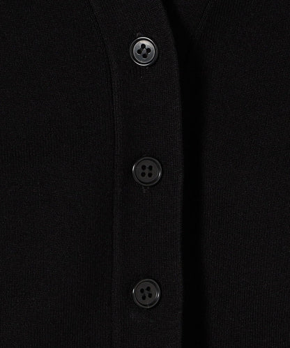 〈手洗い可能〉オーガニックコットンシルクカーディガン