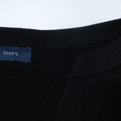 〈手洗い可能〉オーガニックコットンシルクカーディガン