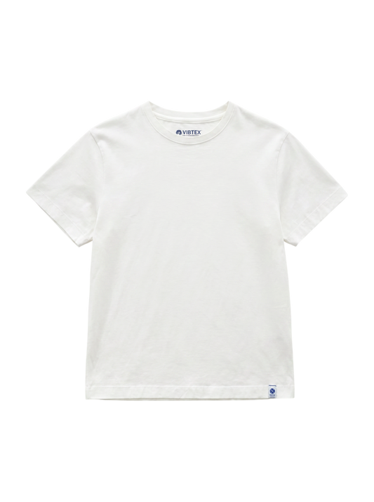 SHIPS: VIBTEX クルーネック 半袖 Tシャツ