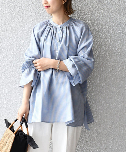 SHIPS:シャツ/ブラウス