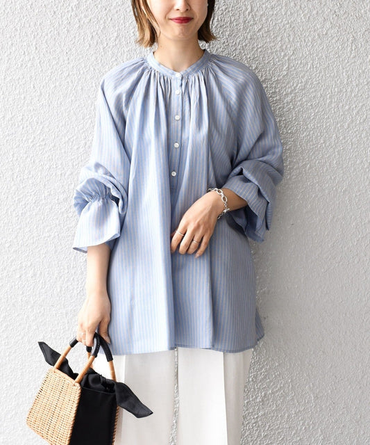 SHIPS:シャツ/ブラウス