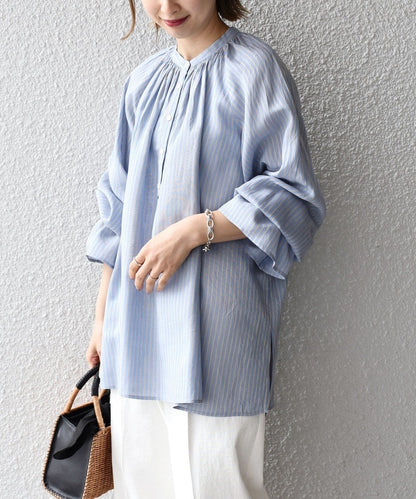 SHIPS:シャツ/ブラウス