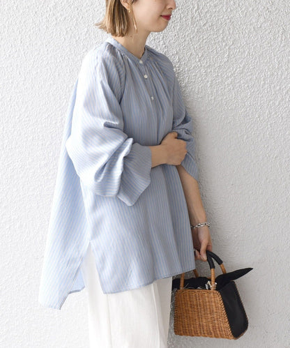 SHIPS:シャツ/ブラウス