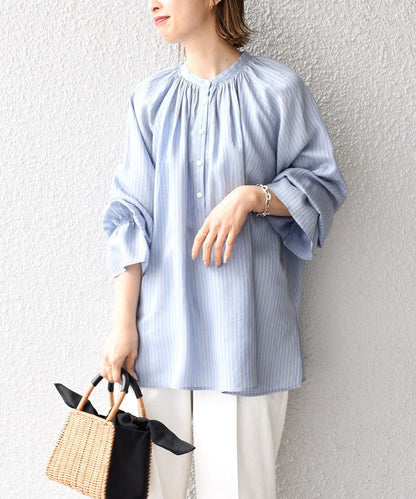 SHIPS:シャツ/ブラウス