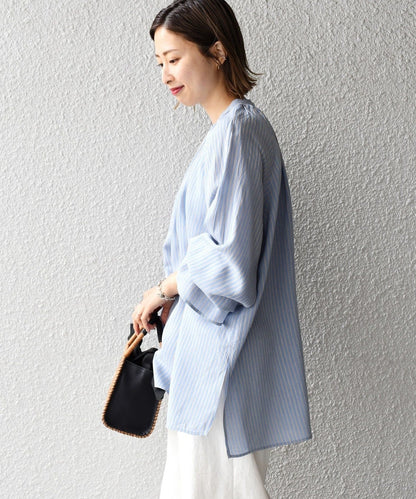 SHIPS:シャツ/ブラウス