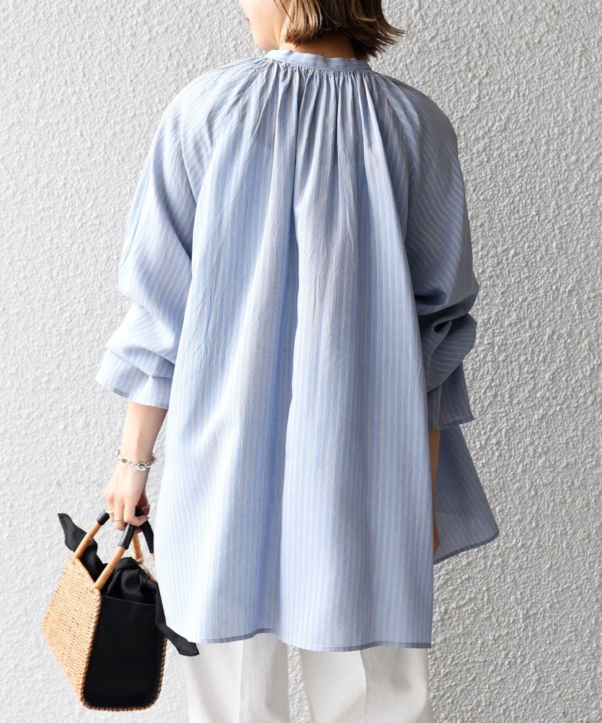 SHIPS:シャツ/ブラウス