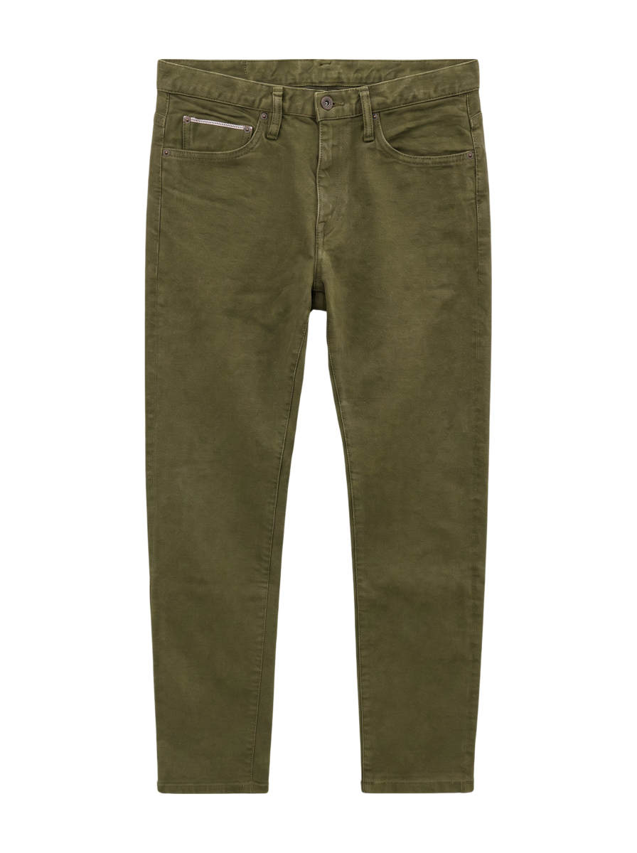 SHIPS:5PKT COLOR SELVAGE STR