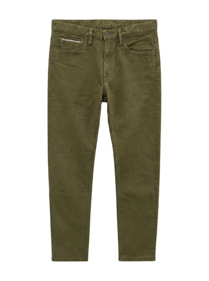 SHIPS:5PKT COLOR SELVAGE STR