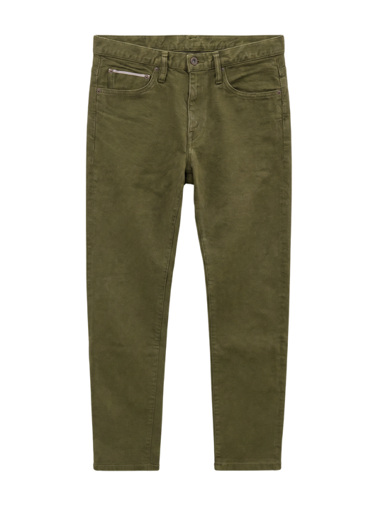 SHIPS:5PKT COLOR SELVAGE STR