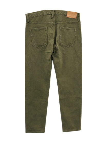 SHIPS:5PKT COLOR SELVAGE STR