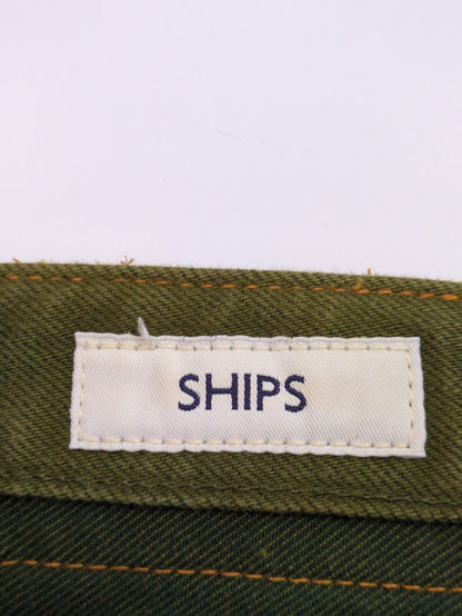 SHIPS:5PKT COLOR SELVAGE STR