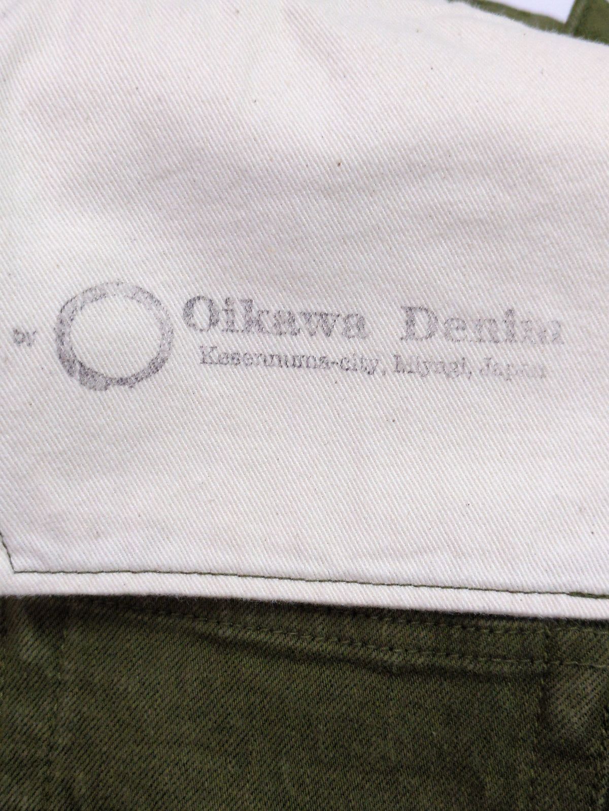 SHIPS:5PKT COLOR SELVAGE STR