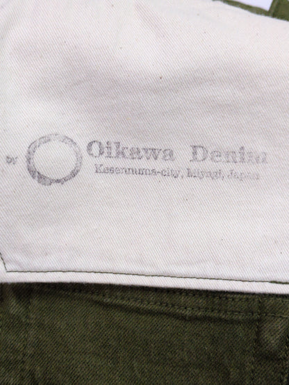 SHIPS:5PKT COLOR SELVAGE STR