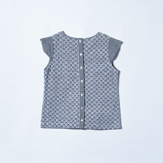 Khaju:GGM LACE BLOUSE