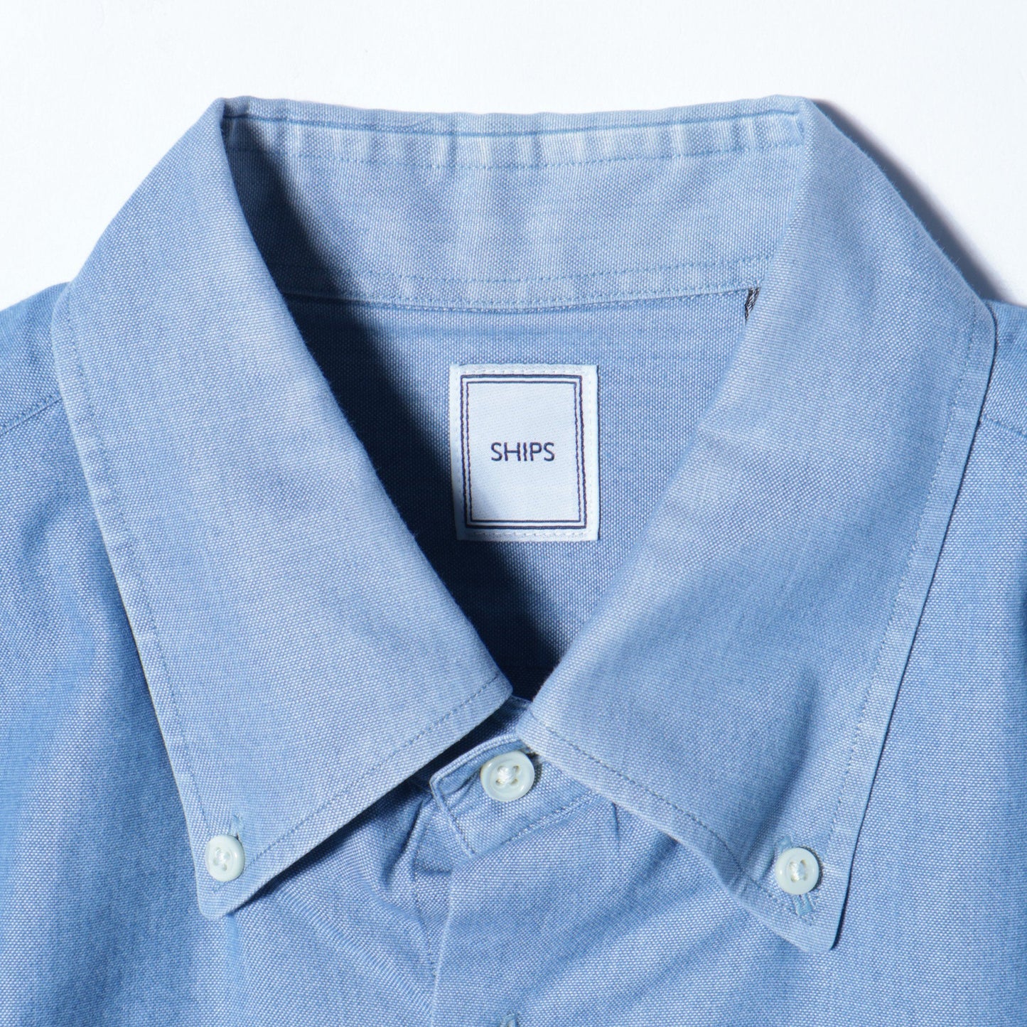 WASHED BD FF INDIGO