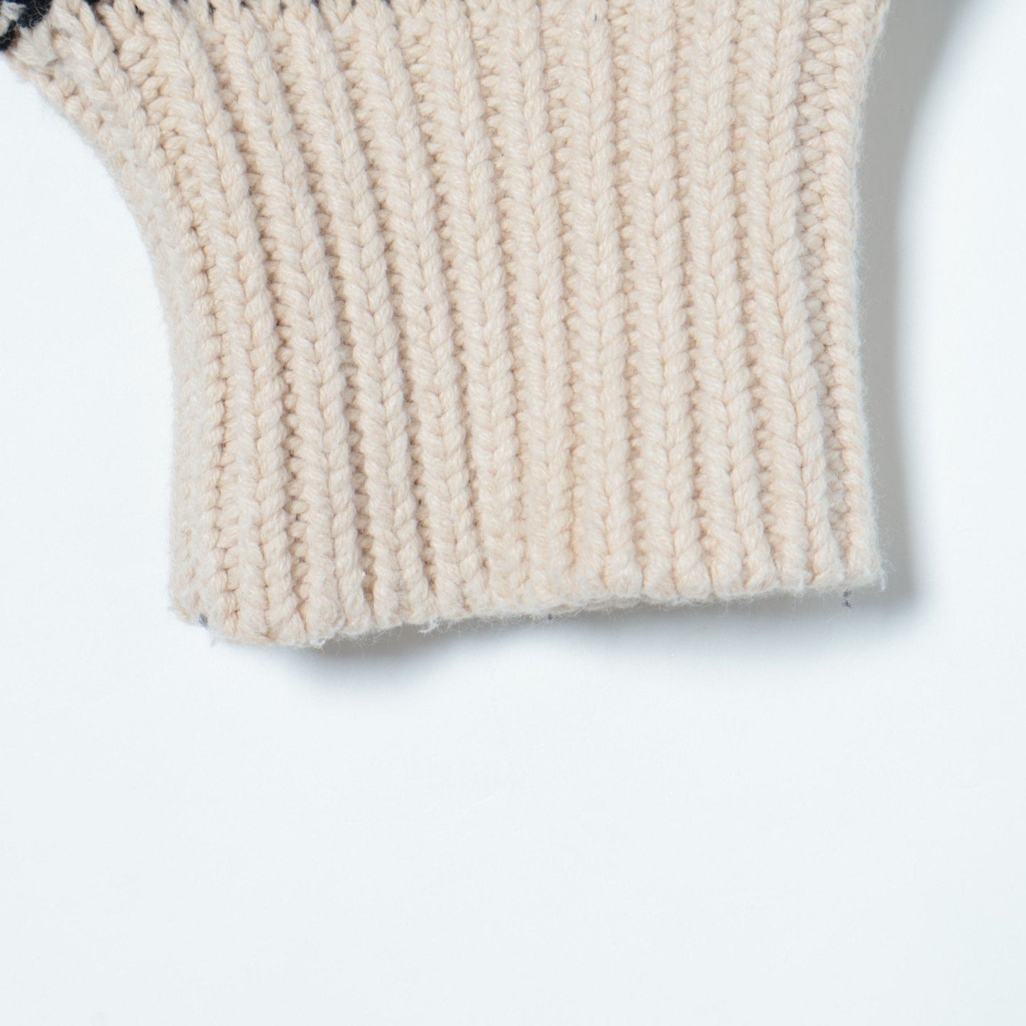 〈手洗い可能〉前後 2WAY ジャカード プルオーバー 24SS