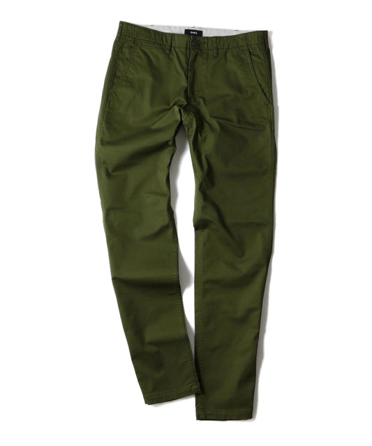 SHIPS: カラー テーパード チノパンツ 19SS