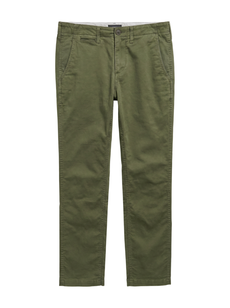 SHIPS: カラー テーパード チノパンツ 19SS