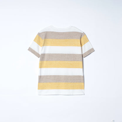SHIPS:WIDE BDR V/N TEE
