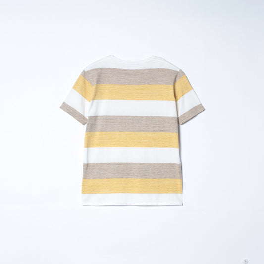 SHIPS:WIDE BDR V/N TEE