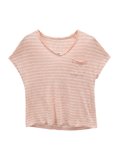 LUMINE SP:LNN V/N TEE