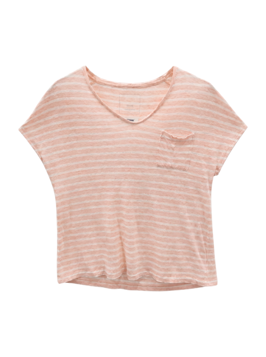 LUMINE SP:LNN V/N TEE