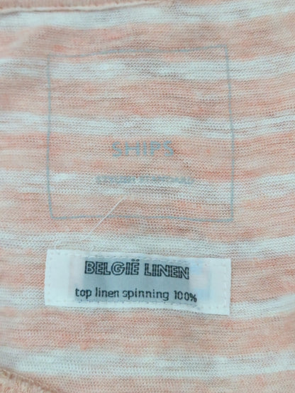 LUMINE SP:LNN V/N TEE
