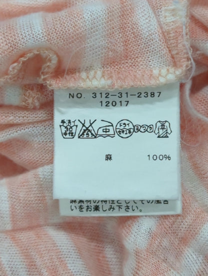 LUMINE SP:LNN V/N TEE