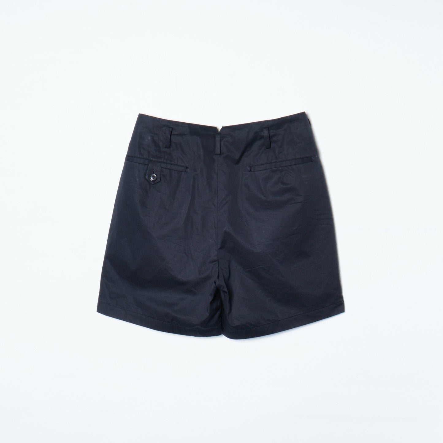 Scye:ショートパンツ
