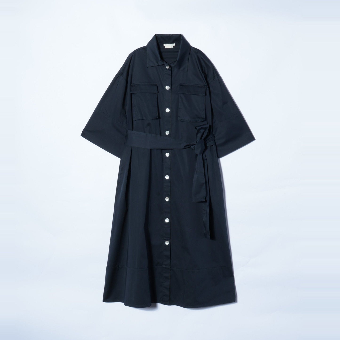 M.MARTIN:HAWAIIAN SHIRT DRESS