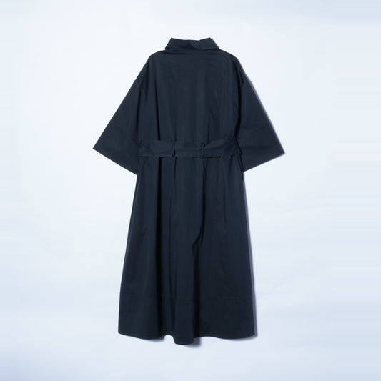 M.MARTIN:HAWAIIAN SHIRT DRESS