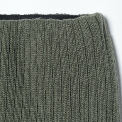 SHIPS:RIB KNIT TIGHT SK