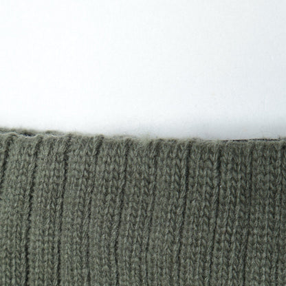 SHIPS:RIB KNIT TIGHT SK