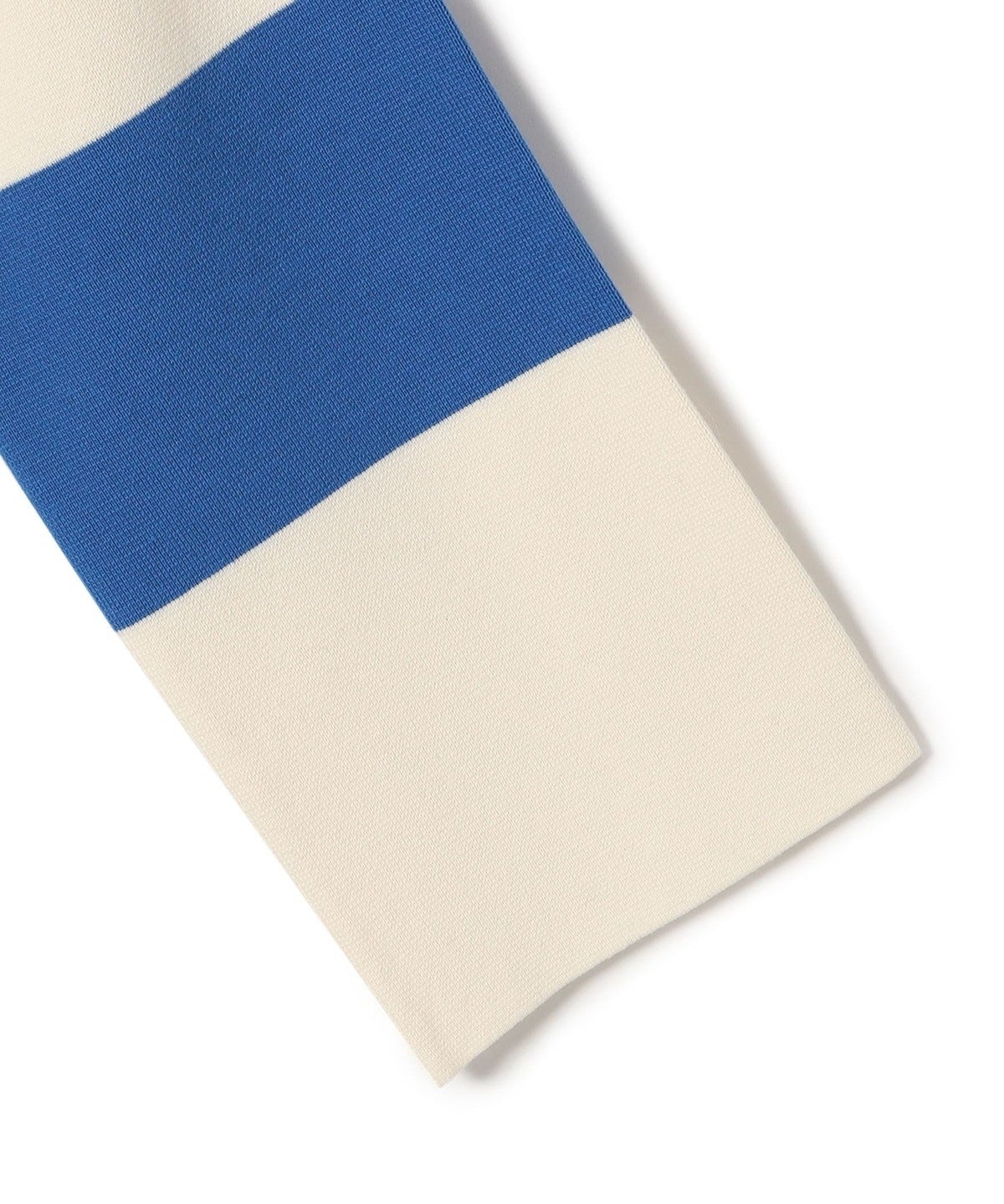 〈手洗い可能〉ミラノリブ ワイド ボーダー プルオーバー