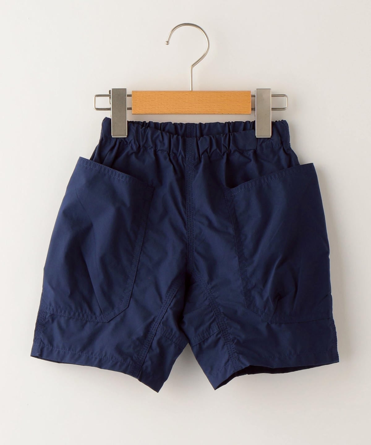 SHIPS KIDS:CORDURA ビッグ ポケット ショーツ(100〜130cm）
