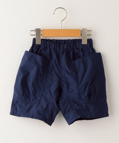 SHIPS KIDS:CORDURA ビッグ ポケット ショーツ(100〜130cm）