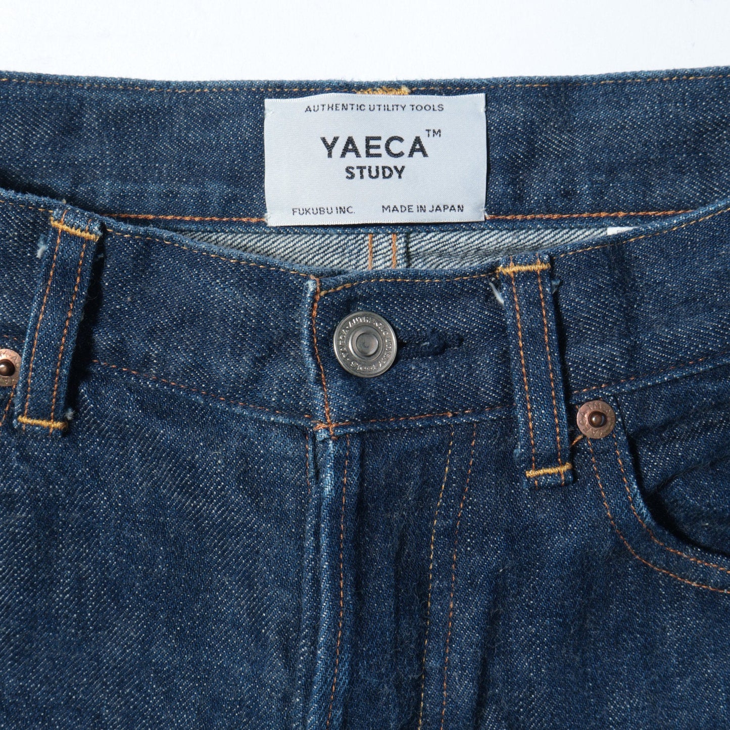 YAECA STUDY:パンツ
