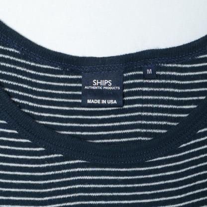 SA:USA RIB BDR TANK TOP